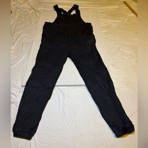 Smash + Tess Classic Black Jumpsuit